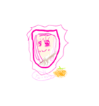 なつまんが（個別スタンプ：2）