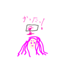 なつまんが（個別スタンプ：7）
