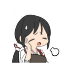 七海華夜べっか初登場！ステサバ女子会（個別スタンプ：8）
