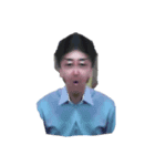闇堕ち心理学（個別スタンプ：3）