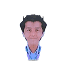 闇堕ち心理学（個別スタンプ：4）