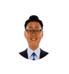 闇堕ち心理学（個別スタンプ：7）