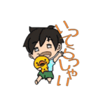 まさろっくスクール！（個別スタンプ：4）