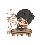 まさろっくスクール！（個別スタンプ：9）