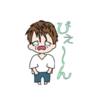 まさろっくスクール！（個別スタンプ：11）