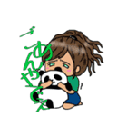 まさろっくスクール！（個別スタンプ：14）