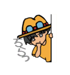 まさろっくスクール！（個別スタンプ：15）