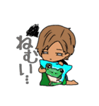 まさろっくスクール！（個別スタンプ：18）