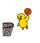 サリーのスポーツへの道（個別スタンプ：1）