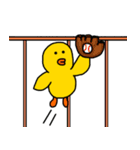 サリーのスポーツへの道（個別スタンプ：3）