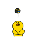サリーのスポーツへの道（個別スタンプ：7）