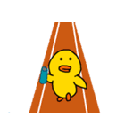 サリーのスポーツへの道（個別スタンプ：15）