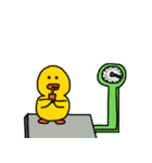 サリーのスポーツへの道（個別スタンプ：32）