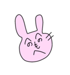 へのへのもへじanimals（個別スタンプ：2）