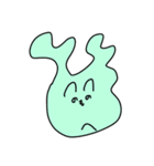 へのへのもへじanimals（個別スタンプ：11）