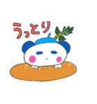 ふらんすぱんだ（個別スタンプ：14）