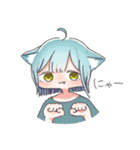 使いやすい女の子のスタンプ！（個別スタンプ：26）