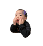 ぎゃんぐ達（個別スタンプ：3）