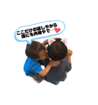 ぎゃんぐ達（個別スタンプ：22）