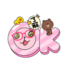 ステキな1日を（個別スタンプ：8）