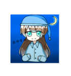 1日1回は使えるスタンプ！（個別スタンプ：2）