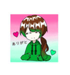 1日1回は使えるスタンプ！（個別スタンプ：3）