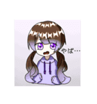 1日1回は使えるスタンプ！（個別スタンプ：10）