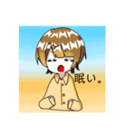 1日1回は使えるスタンプ！（個別スタンプ：11）