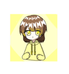 1日1回は使えるスタンプ！（個別スタンプ：14）