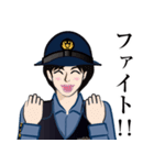 日本の警察官のLINEスタンプ 2（個別スタンプ：22）
