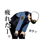 日本の警察官のLINEスタンプ 2（個別スタンプ：36）