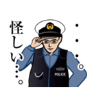 日本の警察官のLINEスタンプ 2（個別スタンプ：38）