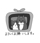 Cats  Room（個別スタンプ：20）