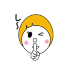 ミースケのスタンプ（個別スタンプ：15）