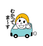 ミースケのスタンプ（個別スタンプ：40）