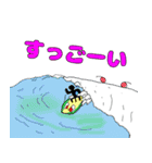 ナーミ～、ルーミ～（個別スタンプ：13）