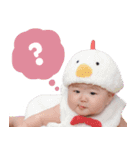 みーちゃんスタンプ xxx（個別スタンプ：6）