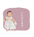 みーちゃんスタンプ xxx（個別スタンプ：9）