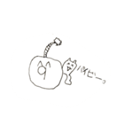 ネコネコ君のLINEスタンプ2（個別スタンプ：5）