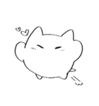 にぇこくん（個別スタンプ：3）