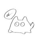 にぇこくん（個別スタンプ：14）