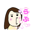 ゆき、えい！えい！ごー！（個別スタンプ：11）