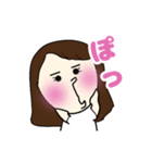 ゆき、えい！えい！ごー！（個別スタンプ：19）