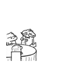 CHOUHOUM : 無意味な日常（個別スタンプ：19）