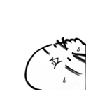 CHOUHOUM : 無意味な日常（個別スタンプ：21）