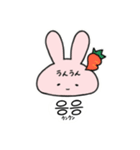 韓国語あにまるず（個別スタンプ：12）