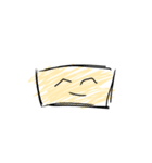 でぇんのお絵描き2（個別スタンプ：2）