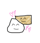 でぇんのお絵描き2（個別スタンプ：5）