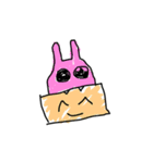でぇんのお絵描き2（個別スタンプ：6）