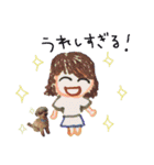 トイプーのたまごくん（個別スタンプ：15）